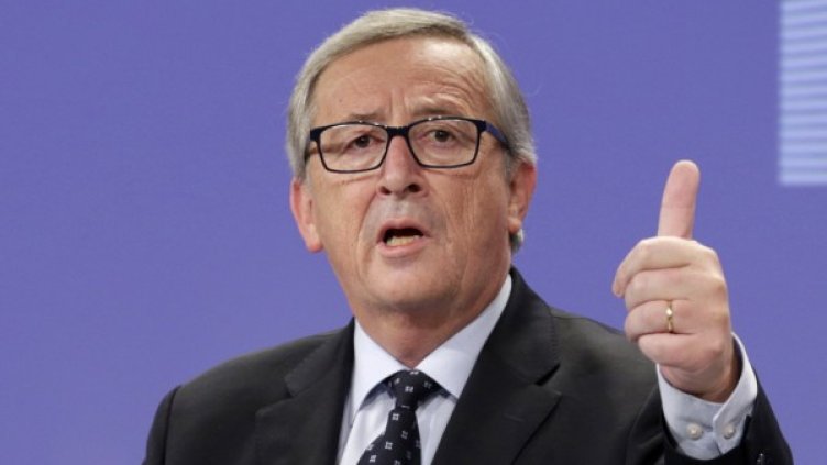Жан-Клод Юнкер. Снимка: Reuters
