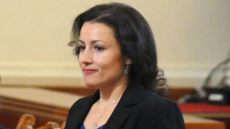 Десислава Танева Снимка: архив, Булфото