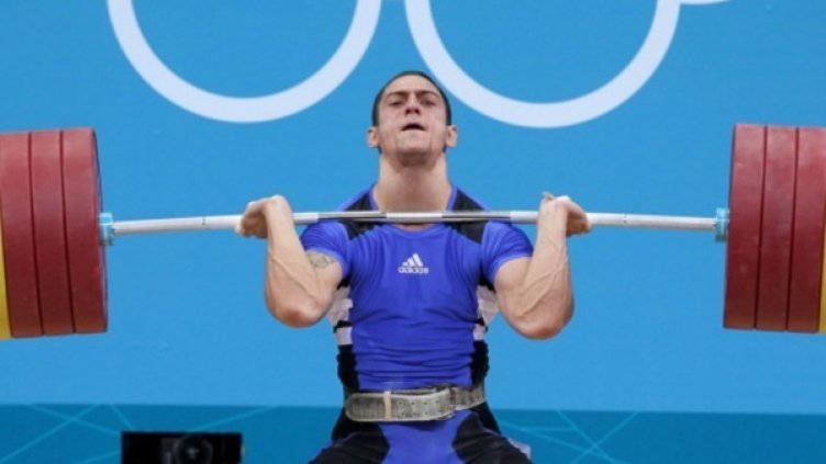 Иван Марков спечели сребърен медал от световното първенство в Алмати. Снимка: Reuters