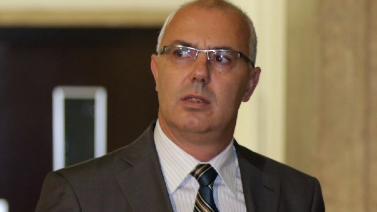 Веселин Вучков. Снимка: архив, БТА