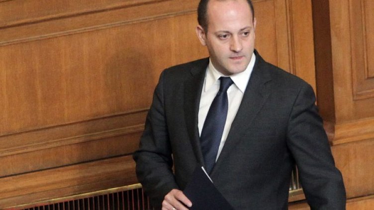 Радан Кънев. Снимка: БТА, архив