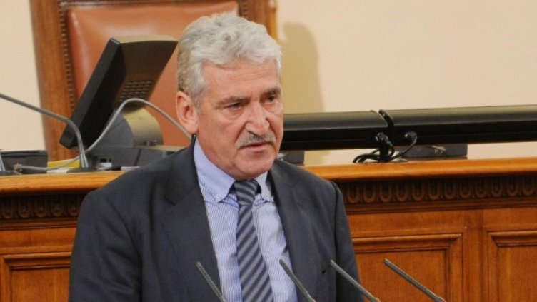 Красимир Велчев. Снимка, архив Булфото