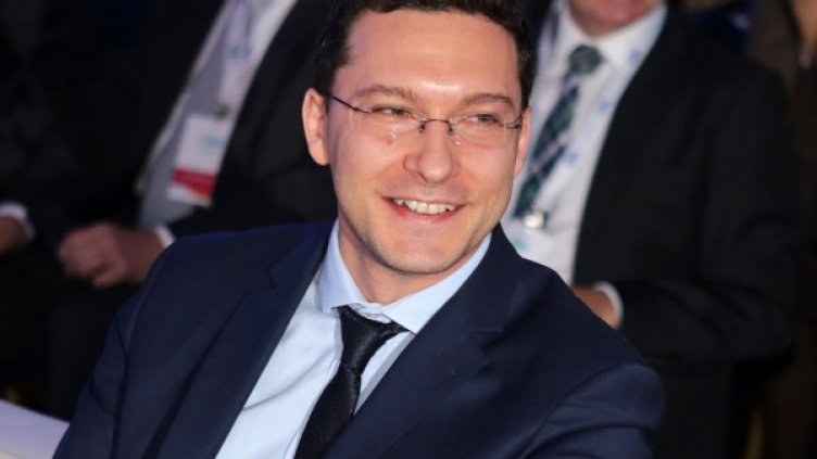 Даниел Митов. Снимка: архив, БТА