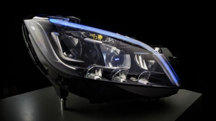 Снимкa: Mercedes-Benz