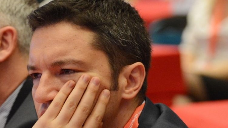 Кристиян Вигенин. Снимка, архив Булфото