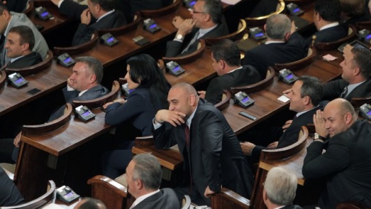 Снимка: архив БТА