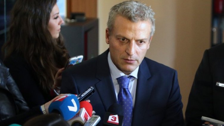 Петър Москов Снимка: архив, БТА