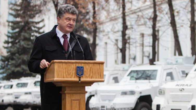 Петро Порошенко Снимка: архив,  БТА