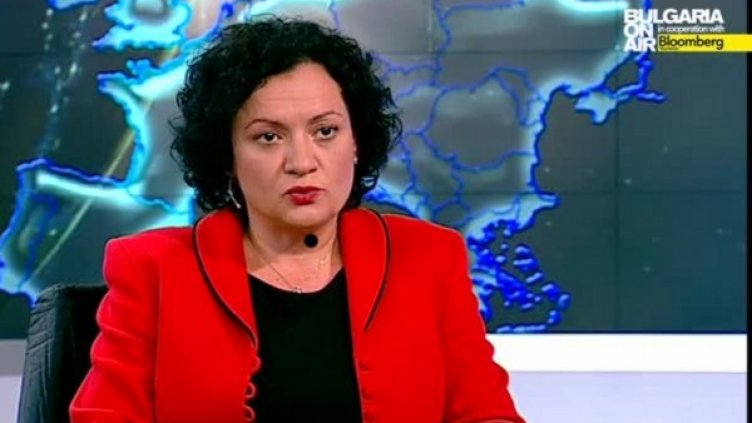 Ивелина Василева Снимка: Bulgaria on Air