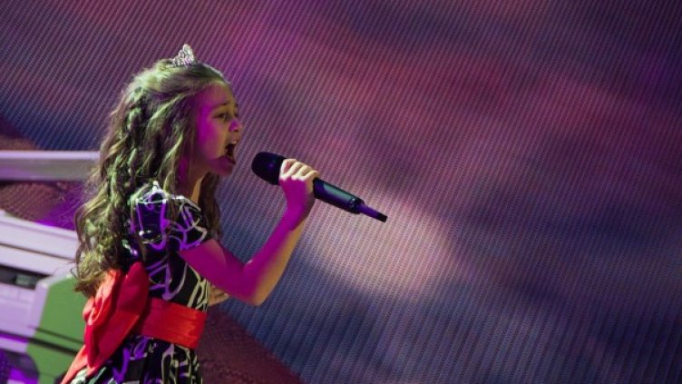 Снимка: Junioreurovision.tv