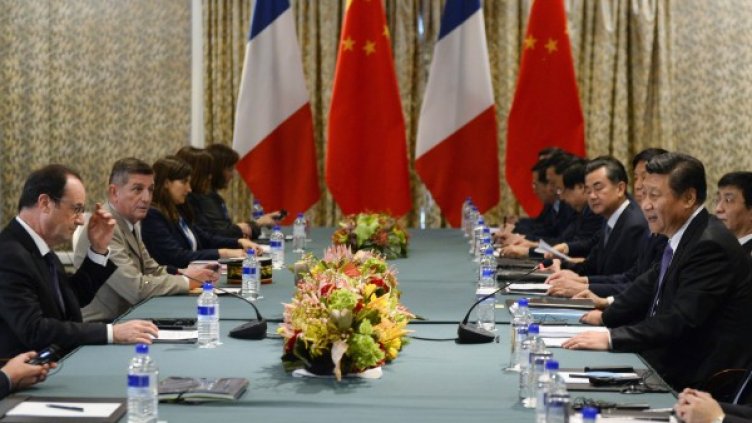 Снимка: Reuters