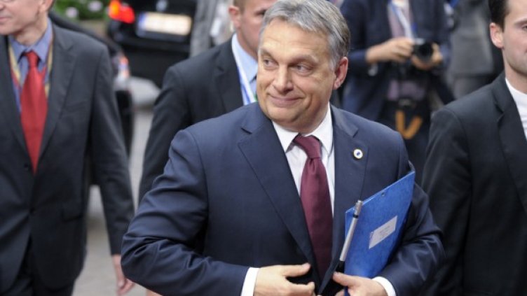 Виктор Орбан. Снимка: архив, Reuters