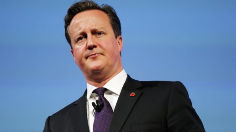 Дейвид Камерън. Снимка: Reuters