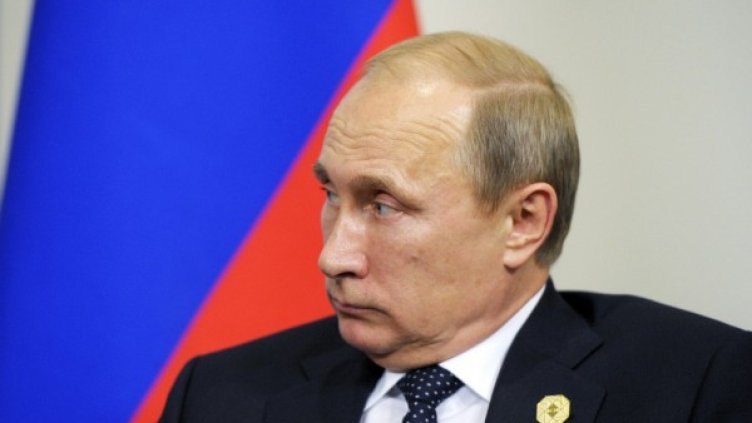 Владимир Путин. Снимка: Reuters