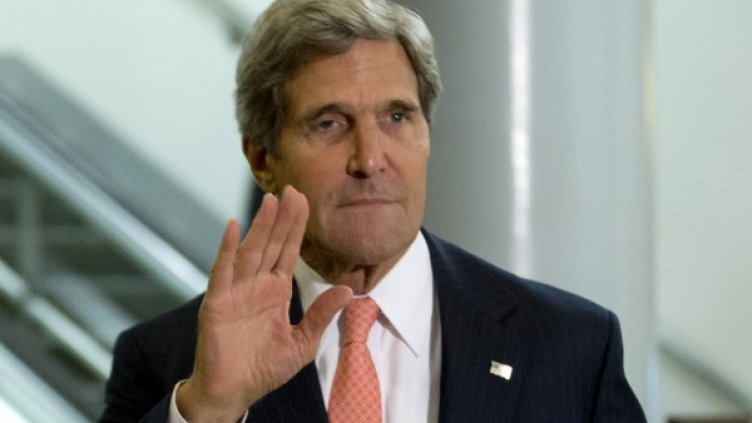 Джон Кери. Снимка: архив, Ройтерс