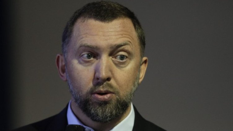 Олег Дерипаска. Снимка: архив, Reuters