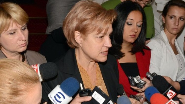 Менда Стоянова Снимка: архив, Булфото