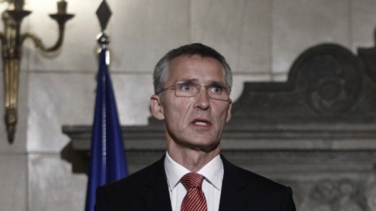 Йенс Столтенберг. Снимка: Reuters