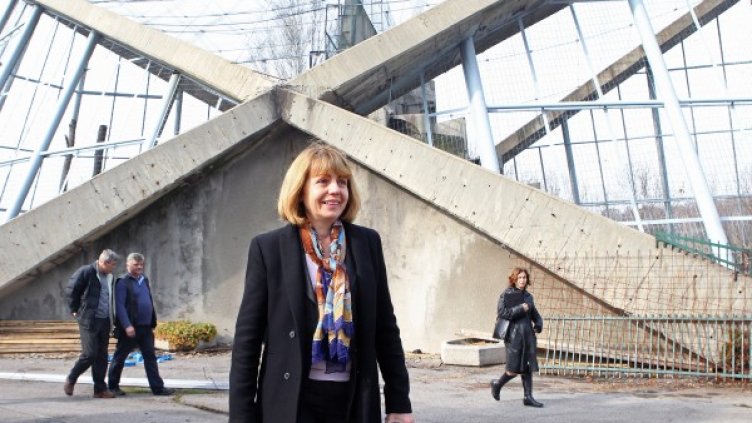 Фандъкова няма да увеличава данъците на софиянци. Снимка: БТА