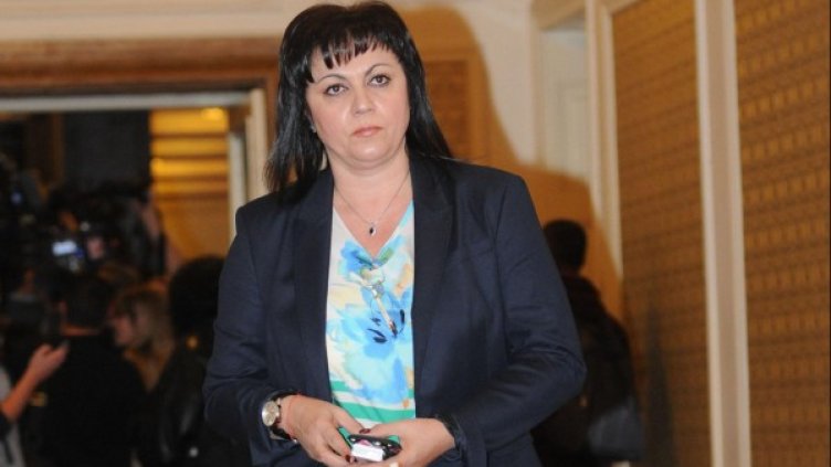 Корнелия Нинова. Снимка, архив Булфото