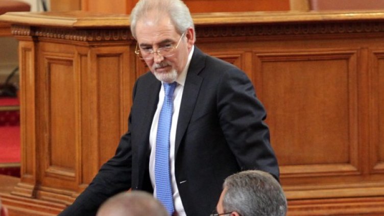 Лидерът на ДПС Лютви Местан. Снимка: архив, БТА