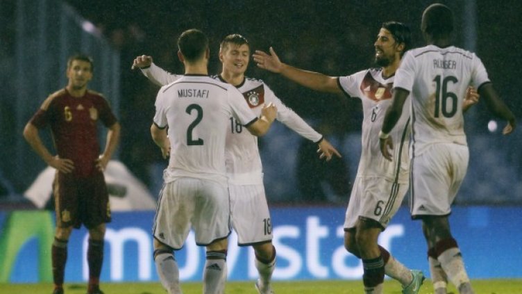 Снимка: Reuters