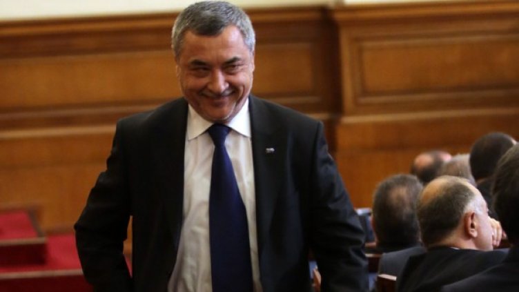 Валери Симеонов Снимка: архив, БТА