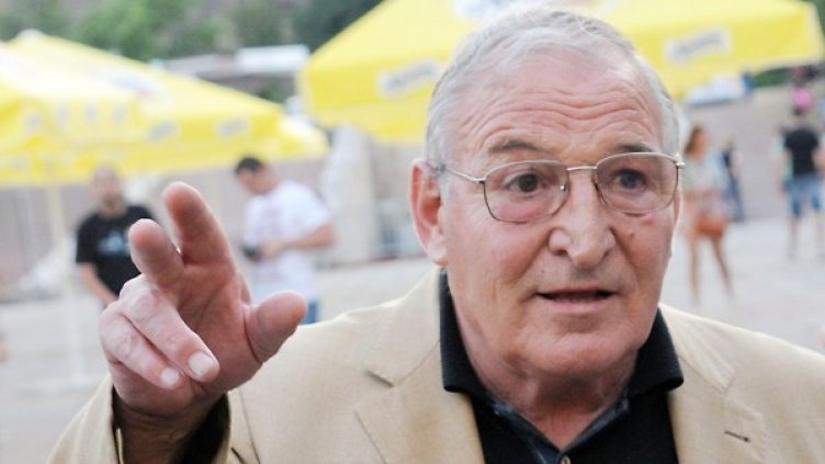 Димитър Пенев. Снимка: Булфото