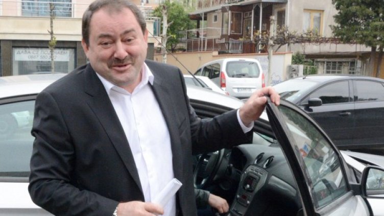 Веселин Пенгезов. Снимка: архив, БулФото