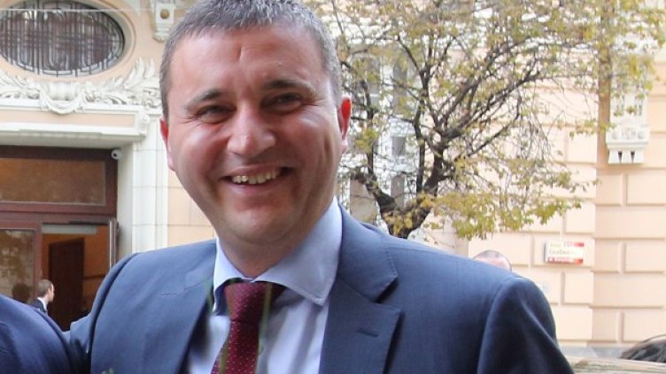 Владислав Горанов. Снимка: архив, БТА