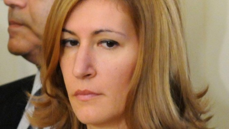 Николина Ангелкова Снимка: Архив, Булфото