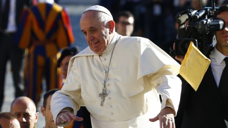 Снимка: Reuters