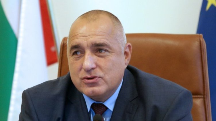 Бойко Борисов. Снимка БТА