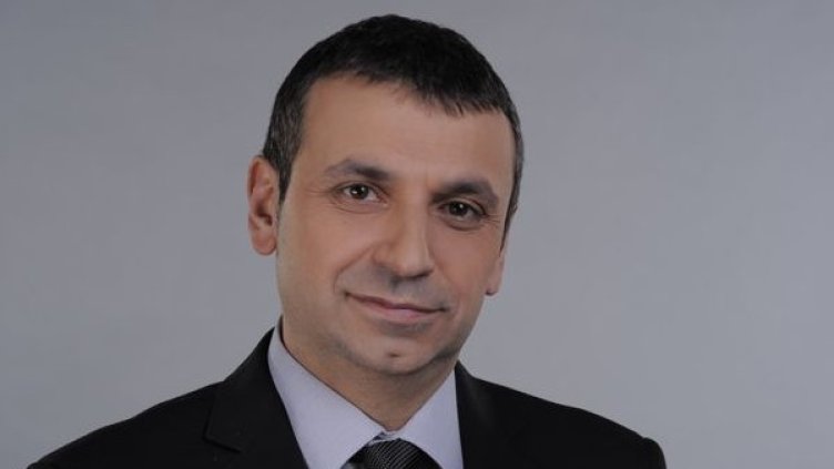 Д-р Валентин Павлов. Снимка, ДСБ