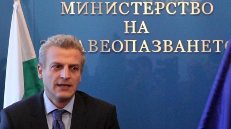 Здравният министър Петър Москов. Снимка: БТА