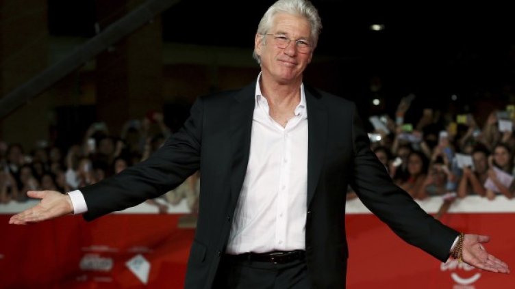 Ричард Гиър Снимка: Архив Reuters