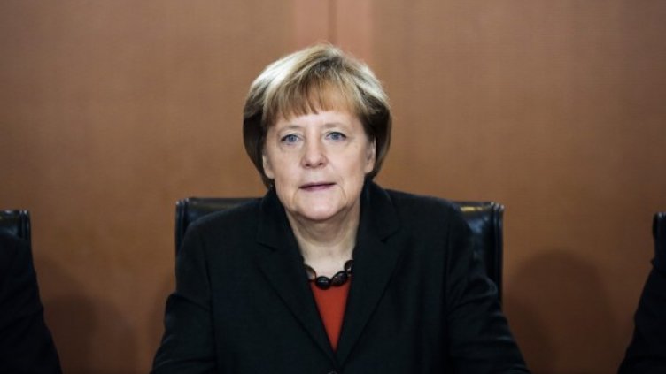 Ангела Меркел. Снимка: БТА