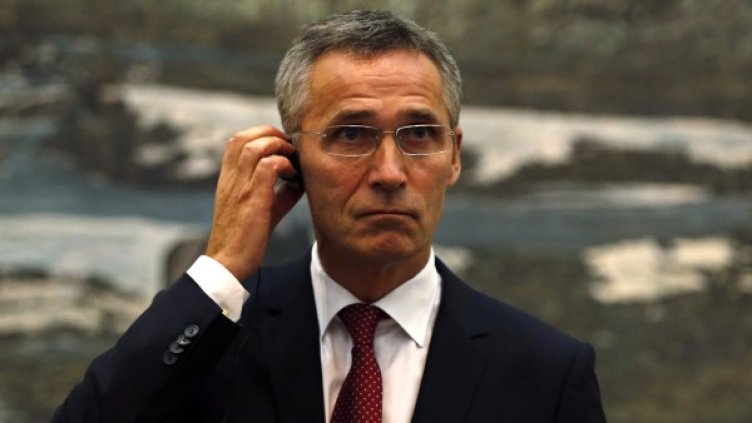 Йенс Столтенберг. Снимка: архив, Ройтерс