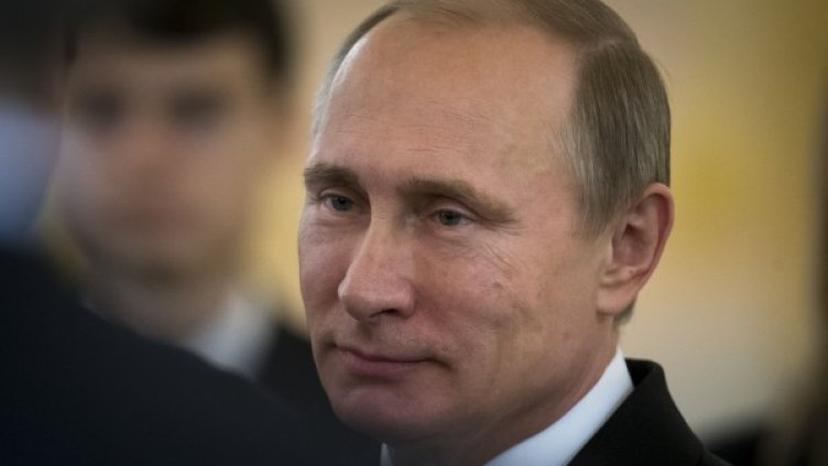 Владимир Путин. Снимка БТА