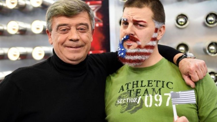 Снимка: X factor