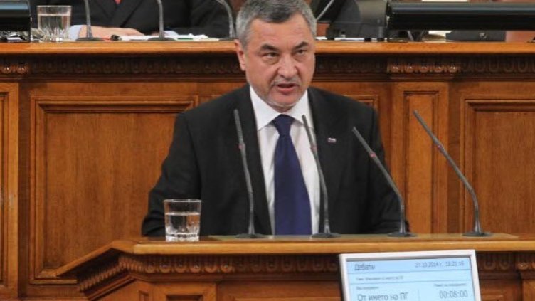 Валери Симеонов Снимка: архив, БТА