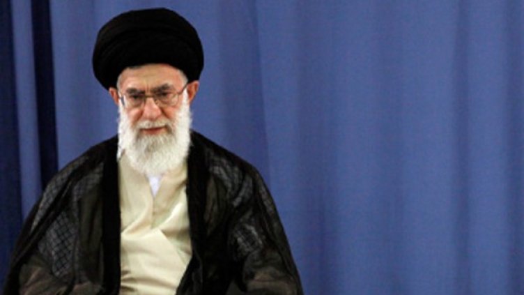 Аятолах Али Хаменей. Снимка: архив, Reuters