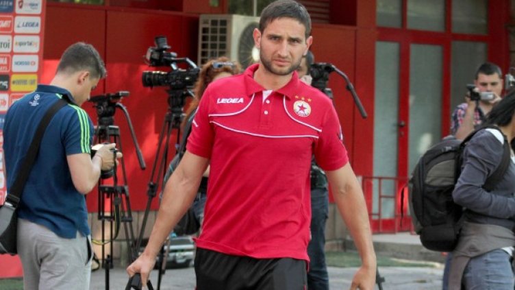 Александър Тунчев. Снимка: Булфото