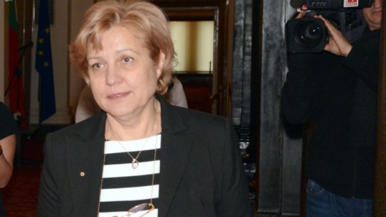 Менда Стоянова Снимка: архив, Булфото