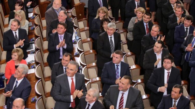 Снимка: БТА, архив