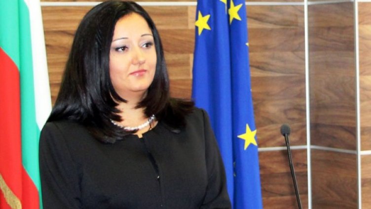 Лиляна Павлова. Снимка: БТА, архив