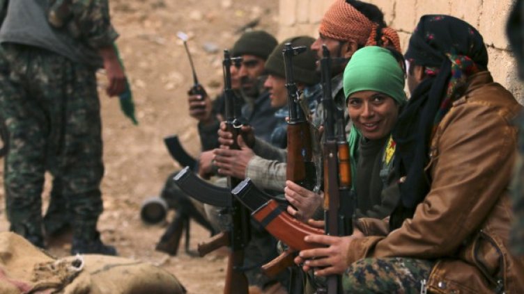 Снимка: Reuters