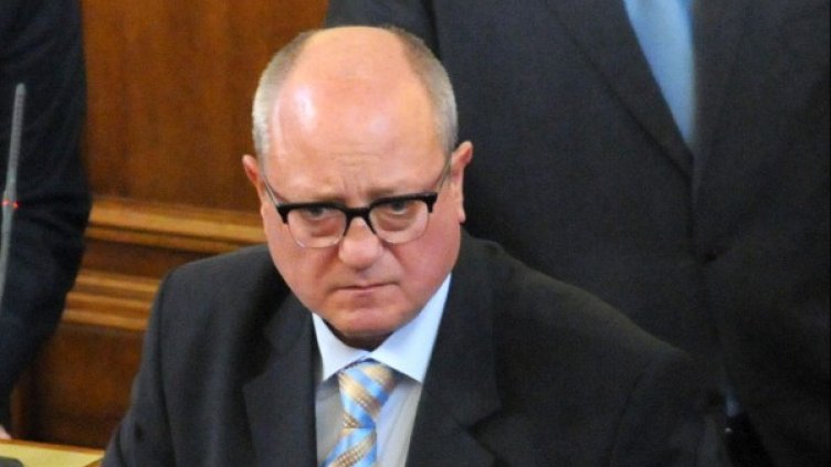 Тодор Танев Снимка: архив Булфото