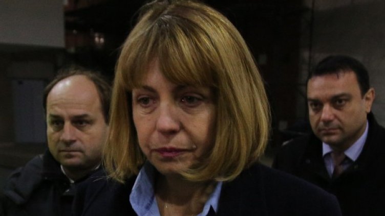 Йорданка Фандъкова. Снимка БТА