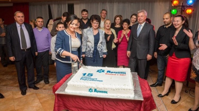 Снимка: ЗАД "Армеец“